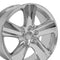 OE LX19 Wheels - Chrome