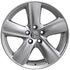 OE LX19 Wheels - Gloss Hyper Silver