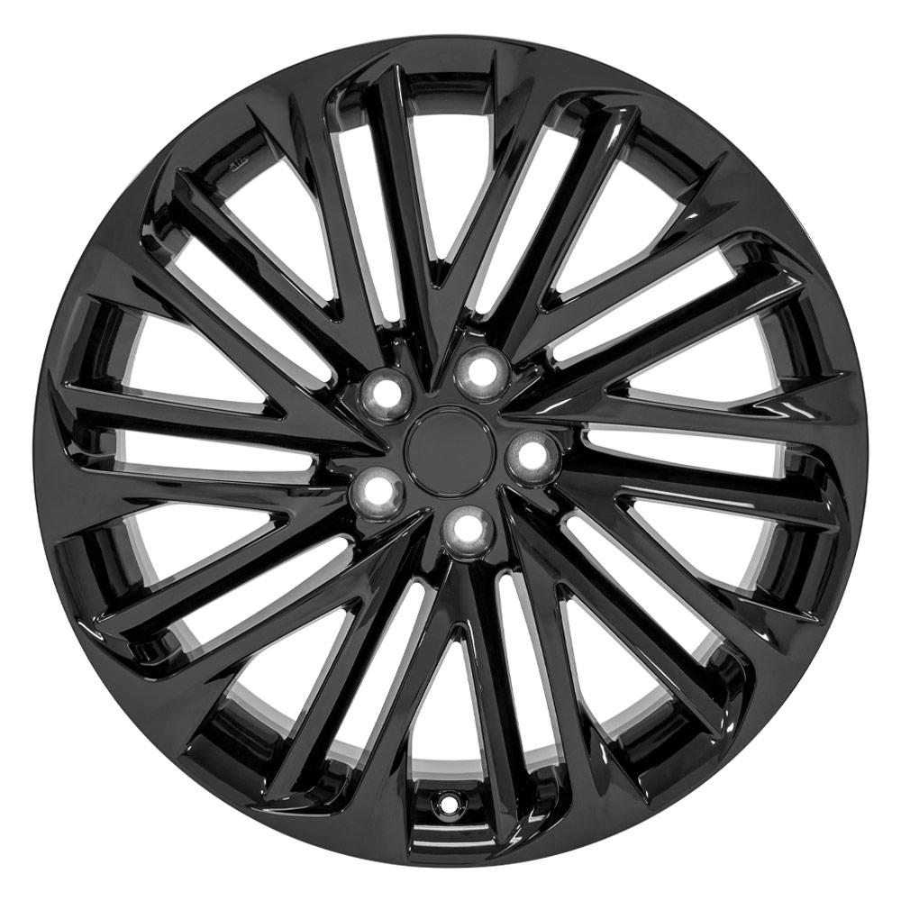 OE LX58 Wheels - Gloss Black