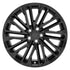 OE LX58 Wheels - Gloss Black