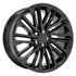 OE LX58 Wheels - Gloss Black