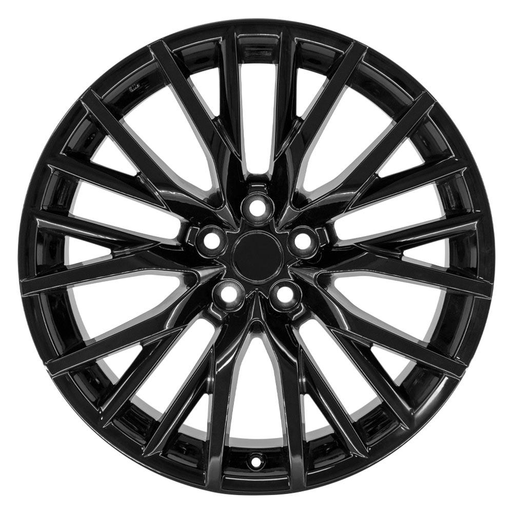 OE LX59 Wheels - Gloss Black
