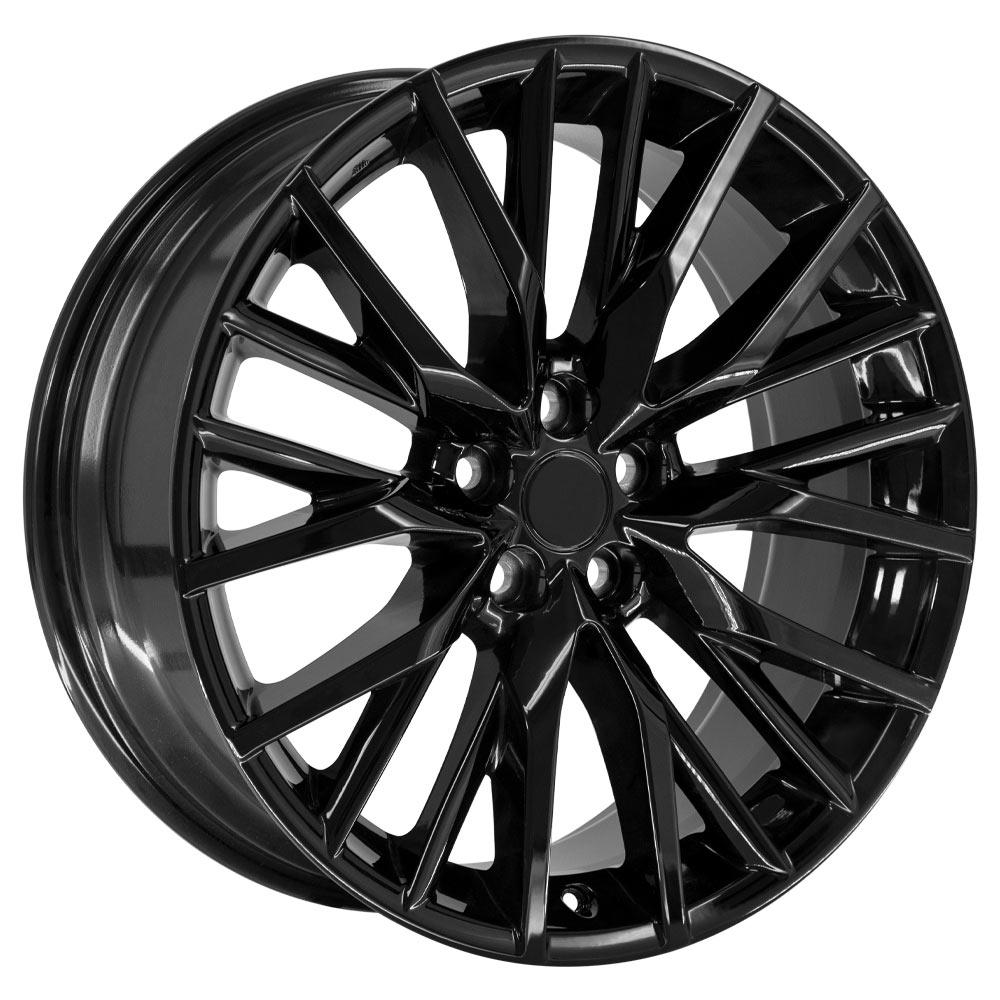 OE LX59 Wheels - Gloss Black