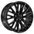 OE LX59 Wheels - Gloss Black