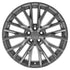 OE LX59 Wheels - Gloss Hyper Silver