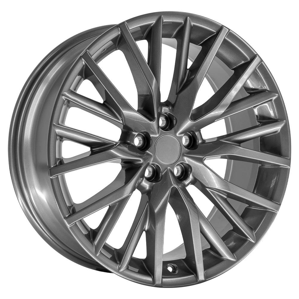OE LX59 Wheels - Gloss Hyper Silver