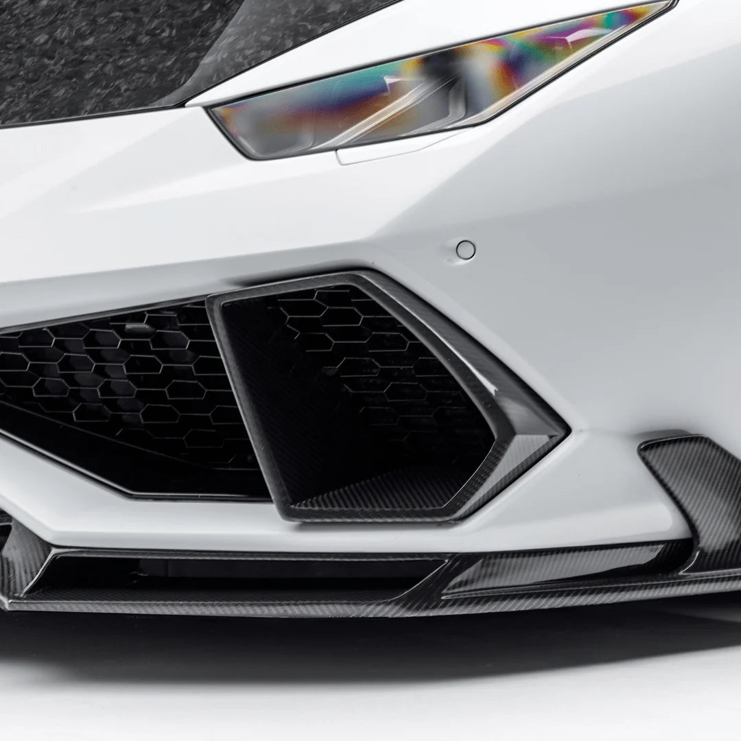 Vorsteiner - Lamborghini Huracan Mondiale Edizione Aero Air Intake Bezels - Legends Auto Parts