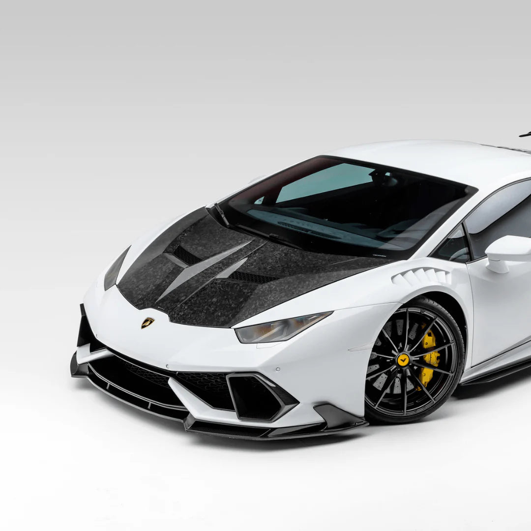 Vorsteiner - Lamborghini Huracan Mondiale Edizione Aero Air Intake Bezels - Legends Auto Parts