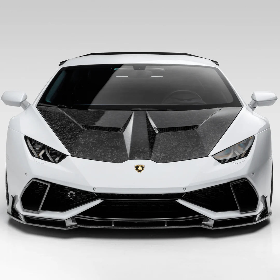 Vorsteiner - Lamborghini Huracan Mondiale Edizione Aero Air Intake Bezels - Legends Auto Parts