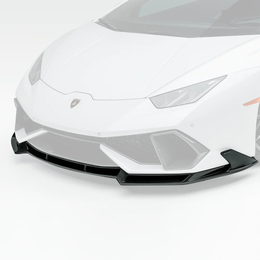 Vorsteiner - Lamborghini Huracan (LP610) Mondiale Edizione Aero Front Spoiler - Legends Auto Parts