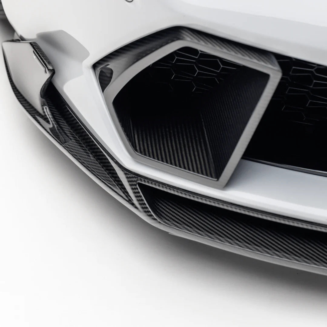 Vorsteiner - Lamborghini Huracan (LP610) Mondiale Edizione Aero Front Spoiler - Legends Auto Parts