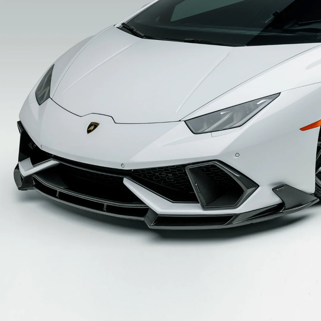 Vorsteiner - Lamborghini Huracan (LP610) Mondiale Edizione Aero Front Spoiler - Legends Auto Parts