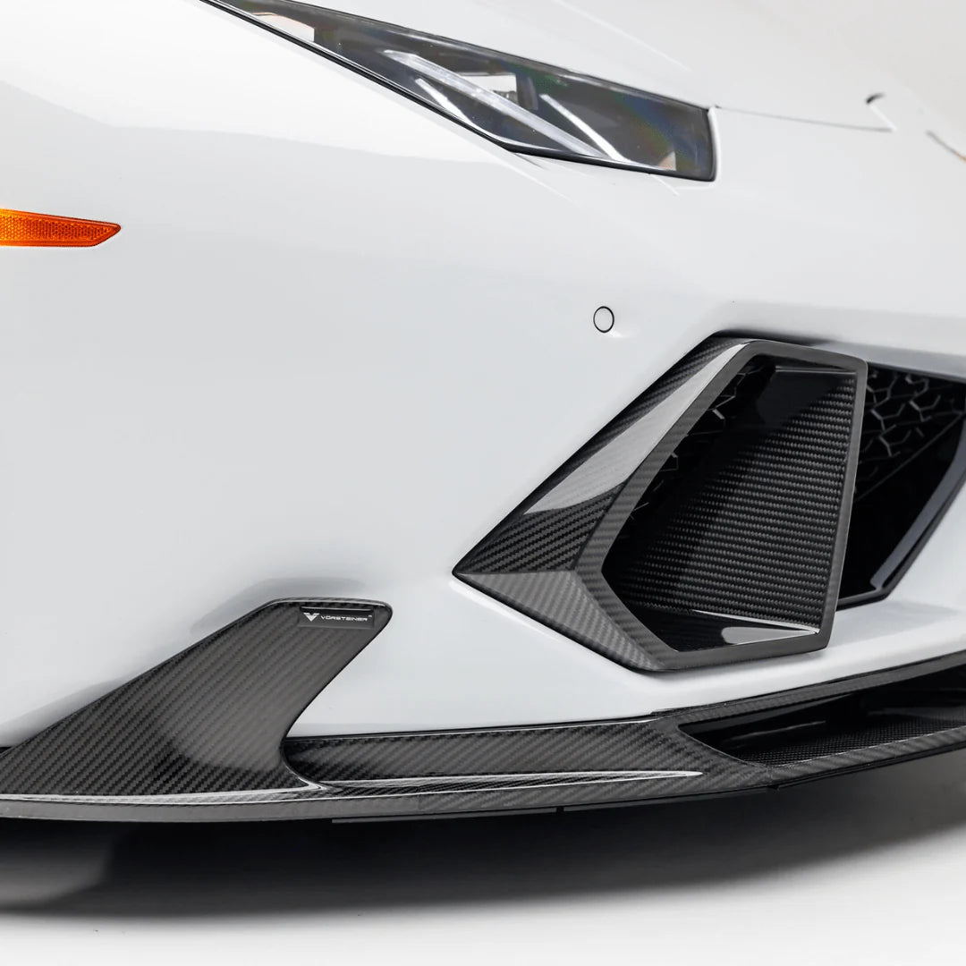 Vorsteiner - Lamborghini Huracan (LP610) Mondiale Edizione Aero Front Spoiler - Legends Auto Parts