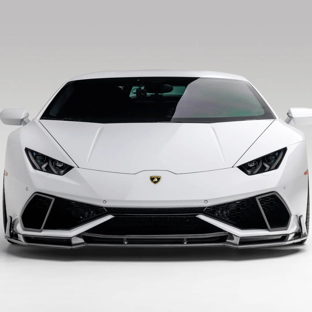 Vorsteiner - Lamborghini Huracan (LP610) Mondiale Edizione Aero Front Spoiler - Legends Auto Parts