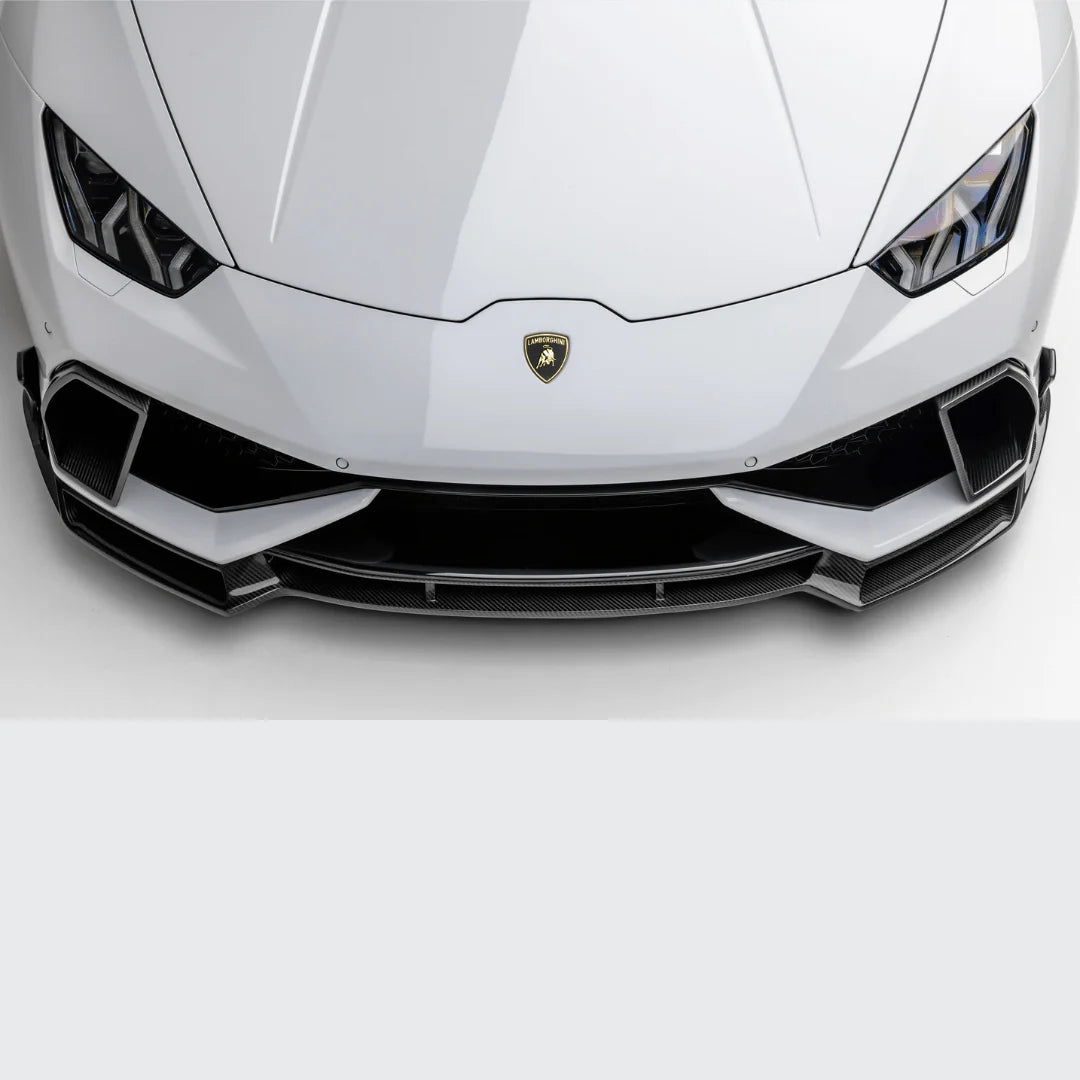 Vorsteiner - Lamborghini Huracan (LP610) Mondiale Edizione Aero Front Spoiler - Legends Auto Parts
