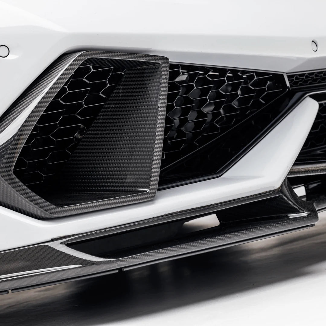 Vorsteiner - Lamborghini Huracan (LP610) Mondiale Edizione Aero Front Spoiler - Legends Auto Parts