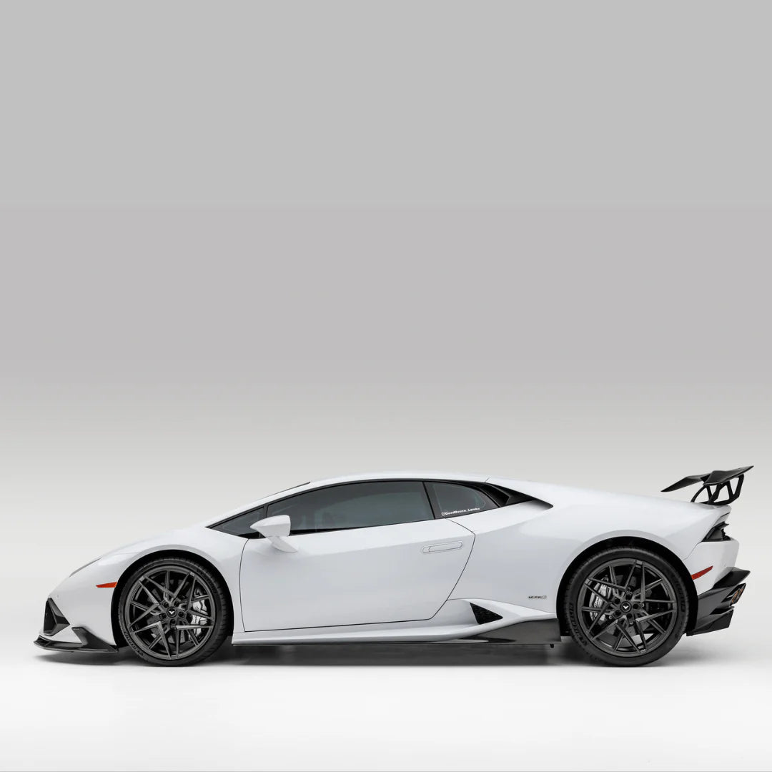 Vorsteiner - Lamborghini Huracan Mondiale Edizione Aero Side Blades - Legends Auto Parts