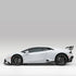 Vorsteiner - Lamborghini Huracan Mondiale Edizione Aero Side Blades - Legends Auto Parts