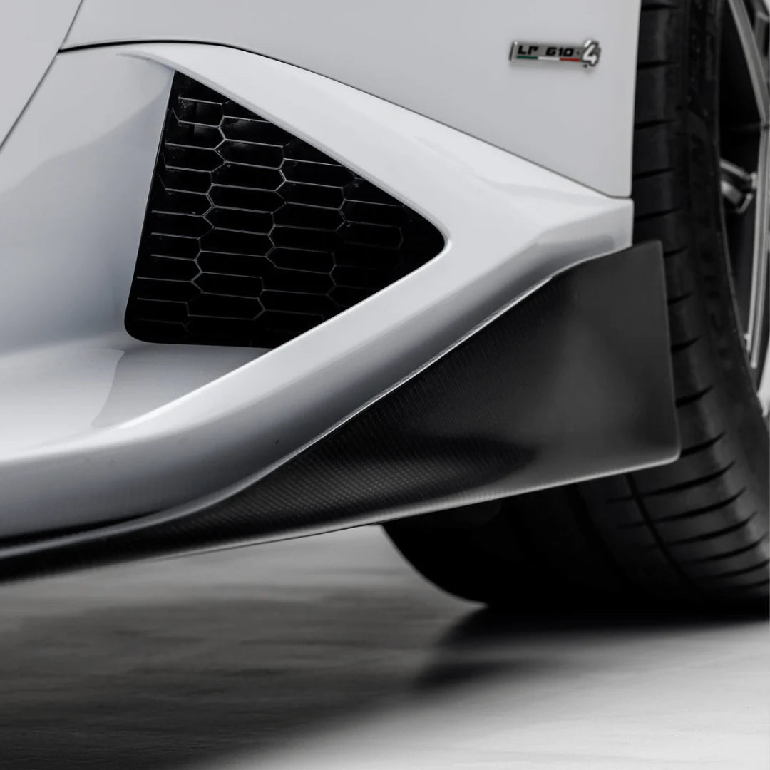 Vorsteiner - Lamborghini Huracan Mondiale Edizione Aero Side Blades - Legends Auto Parts