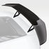 Vorsteiner - Lamborghini Huracan Mondiale Edizione Aero Wing Blade w/ Aluminum Uprights - Legends Auto Parts