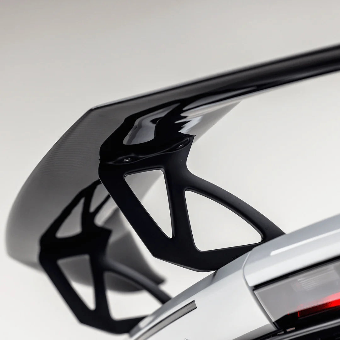 Vorsteiner - Lamborghini Huracan Mondiale Edizione Aero Wing Blade w/ Aluminum Uprights - Legends Auto Parts