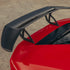 Vorsteiner - Lamborghini Huracan Mondiale Edizione Aero Wing Blade w/ Aluminum Uprights - Legends Auto Parts