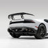 Vorsteiner - Lamborghini Huracan Mondiale Edizione Aero Wing Blade w/ Aluminum Uprights - Legends Auto Parts