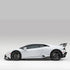 Vorsteiner - Lamborghini Huracan Mondiale Edizione Aero Wing Blade w/ Aluminum Uprights - Legends Auto Parts