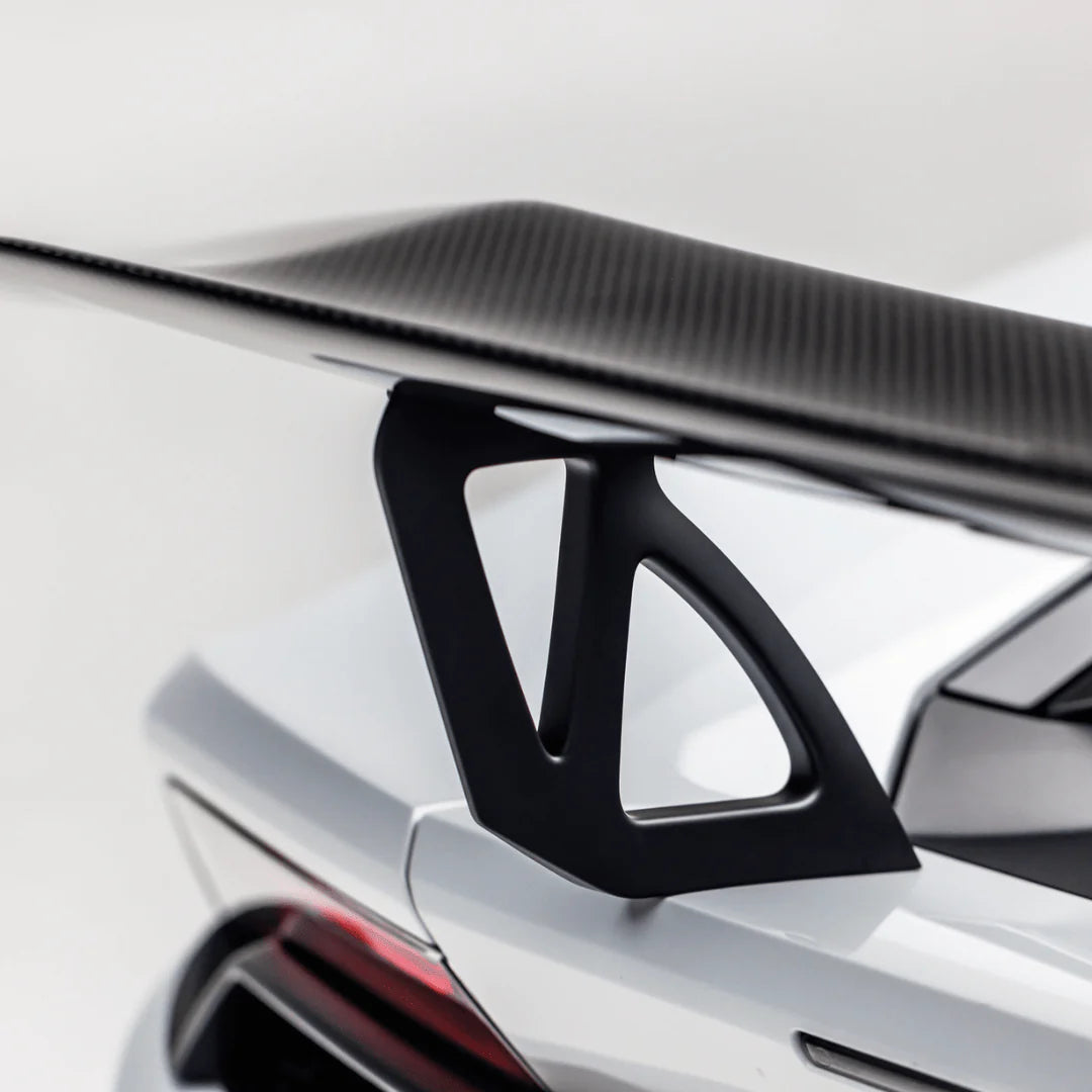 Vorsteiner - Lamborghini Huracan Mondiale Edizione Aero Wing Blade w/ Aluminum Uprights - Legends Auto Parts