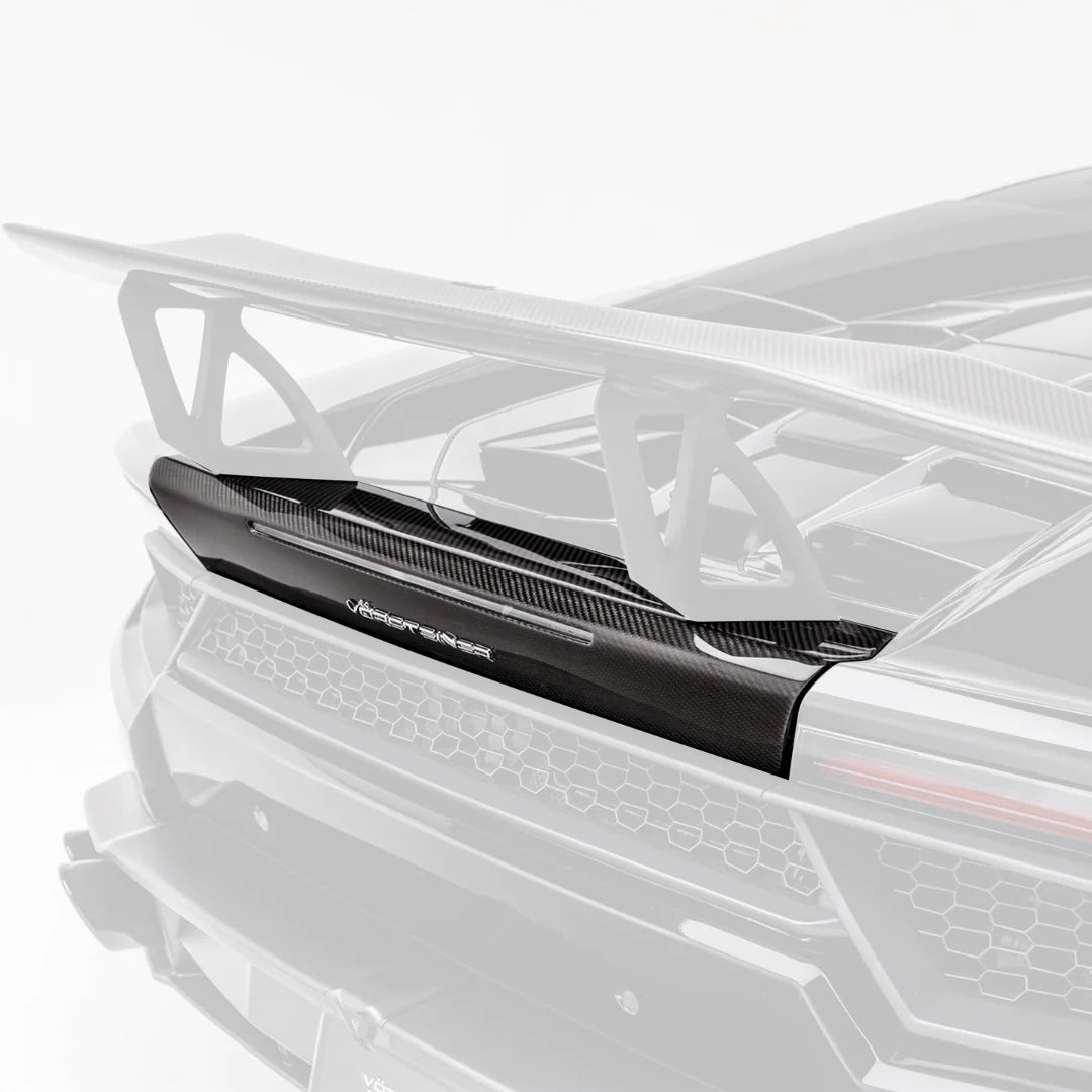 Vorsteiner - Lamborghini Huracan Novara Edizione Aero Decklid - Legends Auto Parts