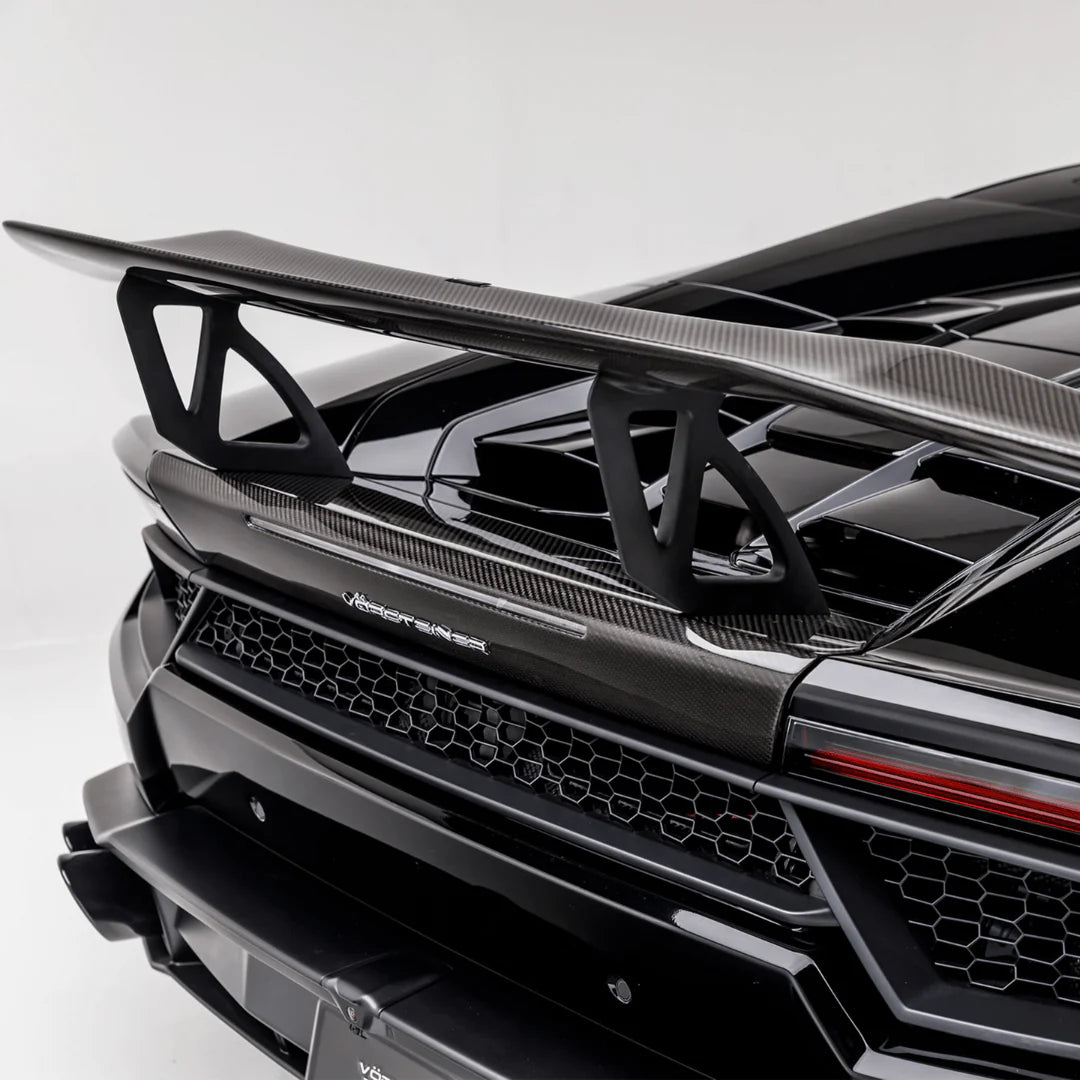 Vorsteiner - Lamborghini Huracan Novara Edizione Aero Decklid - Legends Auto Parts