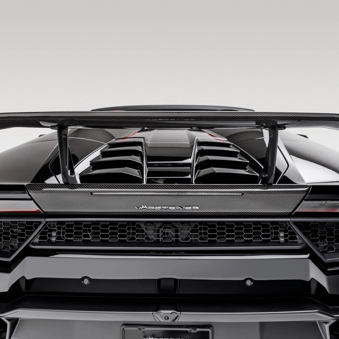 Vorsteiner - Lamborghini Huracan Novara Edizione Aero Decklid - Legends Auto Parts