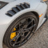 Vorsteiner - Lamborghini Huracan Novara Edizione Aero Front Fenders w/Integrated Vents and Splash Shields - Legends Auto Parts