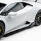 Vorsteiner - Lamborghini Huracan Novara Edizione Aero Side Blades - Legends Auto Parts