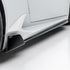 Vorsteiner - Lamborghini Huracan Novara Edizione Aero Side Blades - Legends Auto Parts