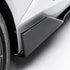 Vorsteiner - Lamborghini Huracan Novara Edizione Aero Side Blades - Legends Auto Parts