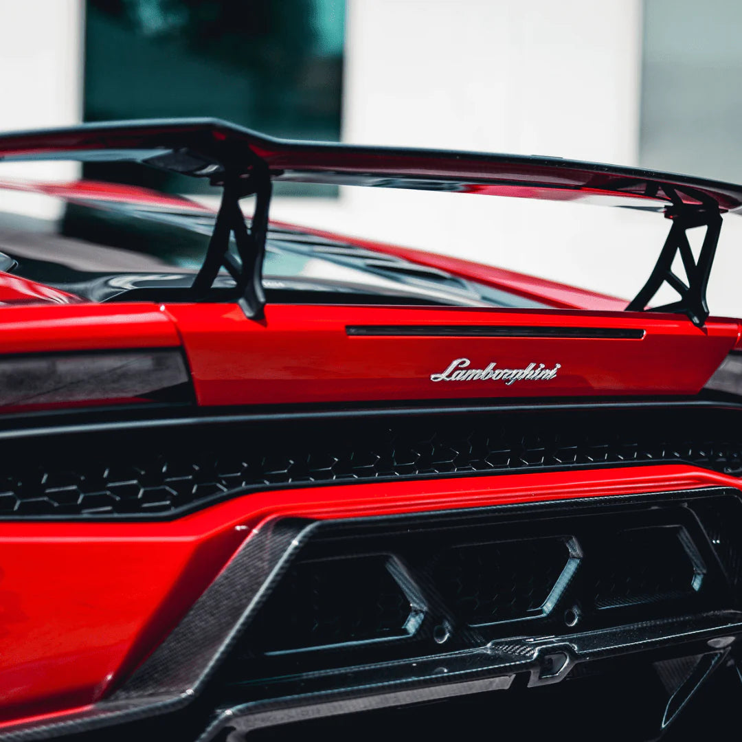 Vorsteiner - Lamborghini Huracan Novara Edizione Aero Wing Blade w/ Aluminum Uprights - Legends Auto Parts