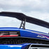 Vorsteiner - Lamborghini Huracan Novara Edizione Aero Wing Blade w/ Aluminum Uprights - Legends Auto Parts