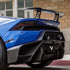 Vorsteiner - Lamborghini Huracan Novara Edizione Aero Wing Blade w/ Aluminum Uprights - Legends Auto Parts