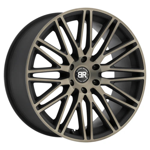 Black Rhino Wheels - Zulu 22x10