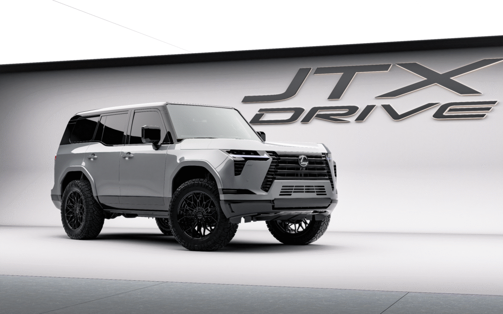JTX Drive DX-2