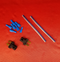 Scuderia Audio - Late Model Lo-Fi OEM Style Door Speaker Connector Kit - Legends Auto Parts