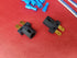 Scuderia Audio - Late Model Lo-Fi OEM Style Door Speaker Connector Kit - Legends Auto Parts