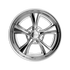Center Line M01 Wheels – Polished | 17x8, 17x9, 18x8, 18x9, 20x10, 20x8.5