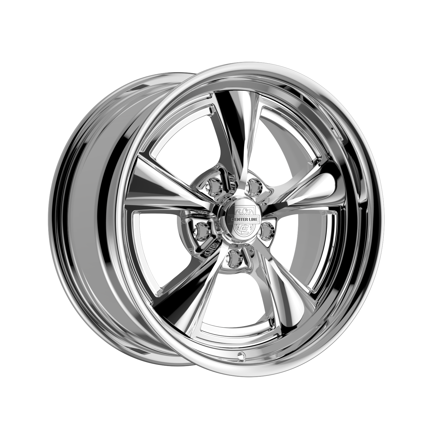 Center Line M01 Wheels – Polished | 17x8, 17x9, 18x8, 18x9, 20x10, 20x8.5