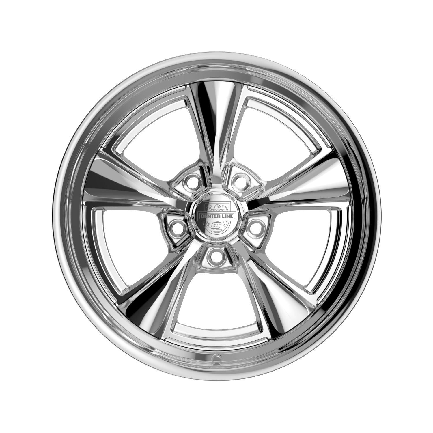 Center Line M01 Wheels – Polished | 17x8, 17x9, 18x8, 18x9, 20x10, 20x8.5