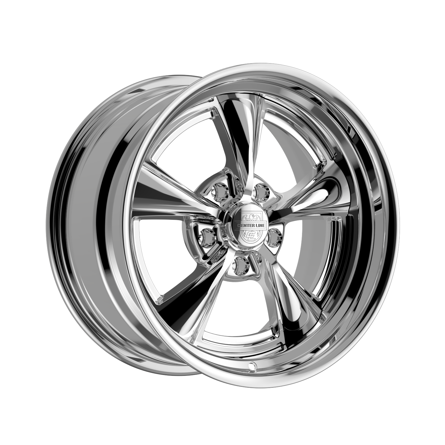Center Line M01 Wheels – Polished | 17x8, 17x9, 18x8, 18x9, 20x10, 20x8.5