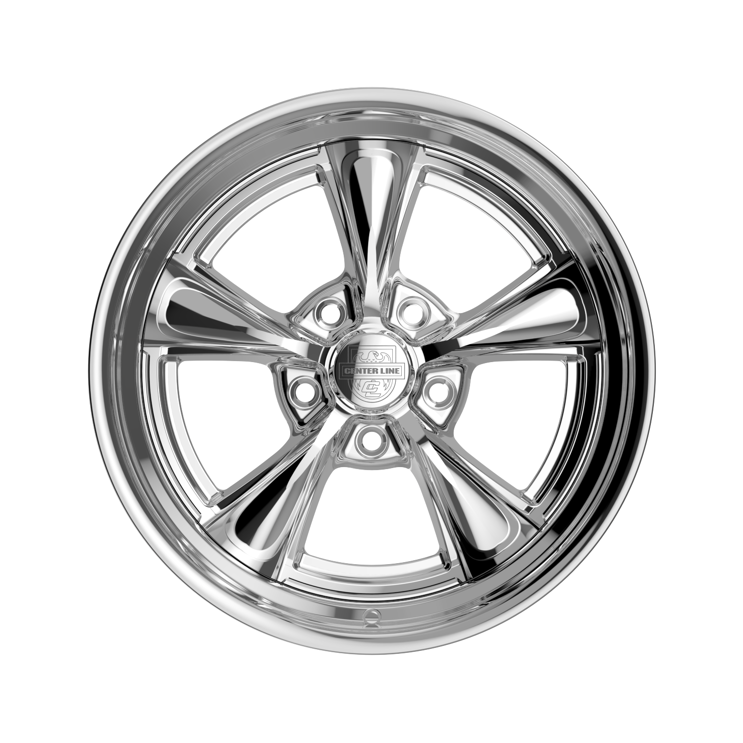 Center Line M01 Wheels – Polished | 17x8, 17x9, 18x8, 18x9, 20x10, 20x8.5