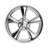 Center Line M01 Wheels – Polished | 17x8, 17x9, 18x8, 18x9, 20x10, 20x8.5