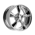Center Line M01 Wheels – Polished | 17x8, 17x9, 18x8, 18x9, 20x10, 20x8.5